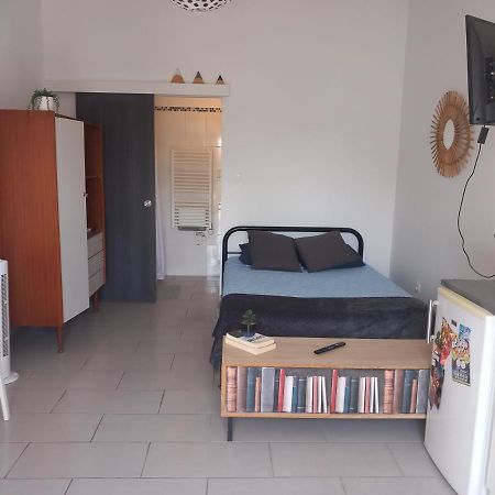 Studio Independant Proximite Metro Universites Afpa Apartment Марсилия Екстериор снимка