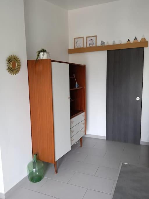 Studio Independant Proximite Metro Universites Afpa Apartment Марсилия Екстериор снимка
