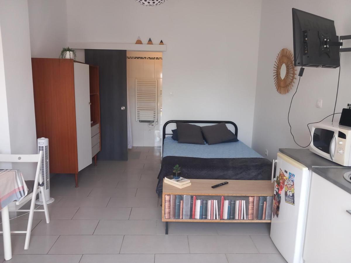 Studio Independant Proximite Metro Universites Afpa Apartment Марсилия Екстериор снимка